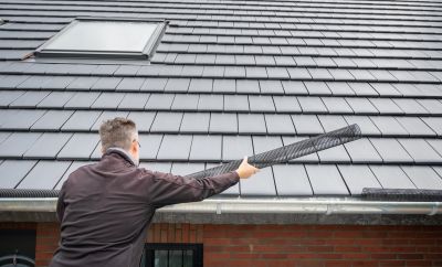Maintenance of Gutter Covers